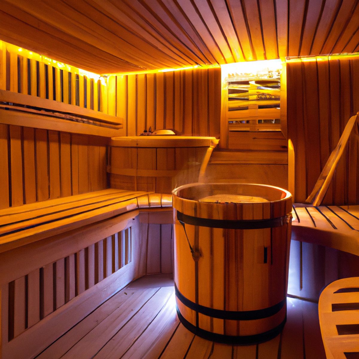 Top One & Two-Person Saunas: Find Your Perfect Barrel Sauna