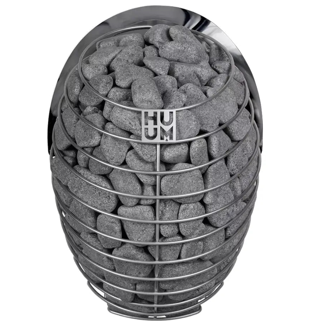 Aura Auris Two sauna detail
