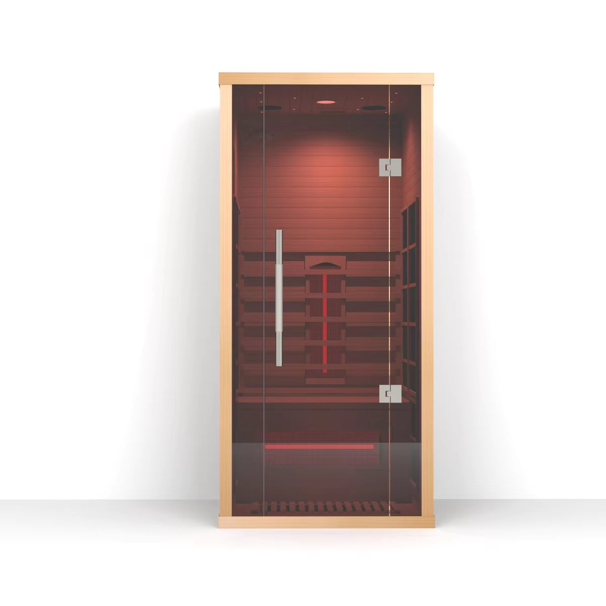 Aura Lumin One far-infrared sauna