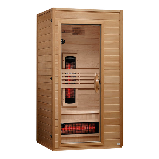 Aura Martin full-spectrum infrared sauna